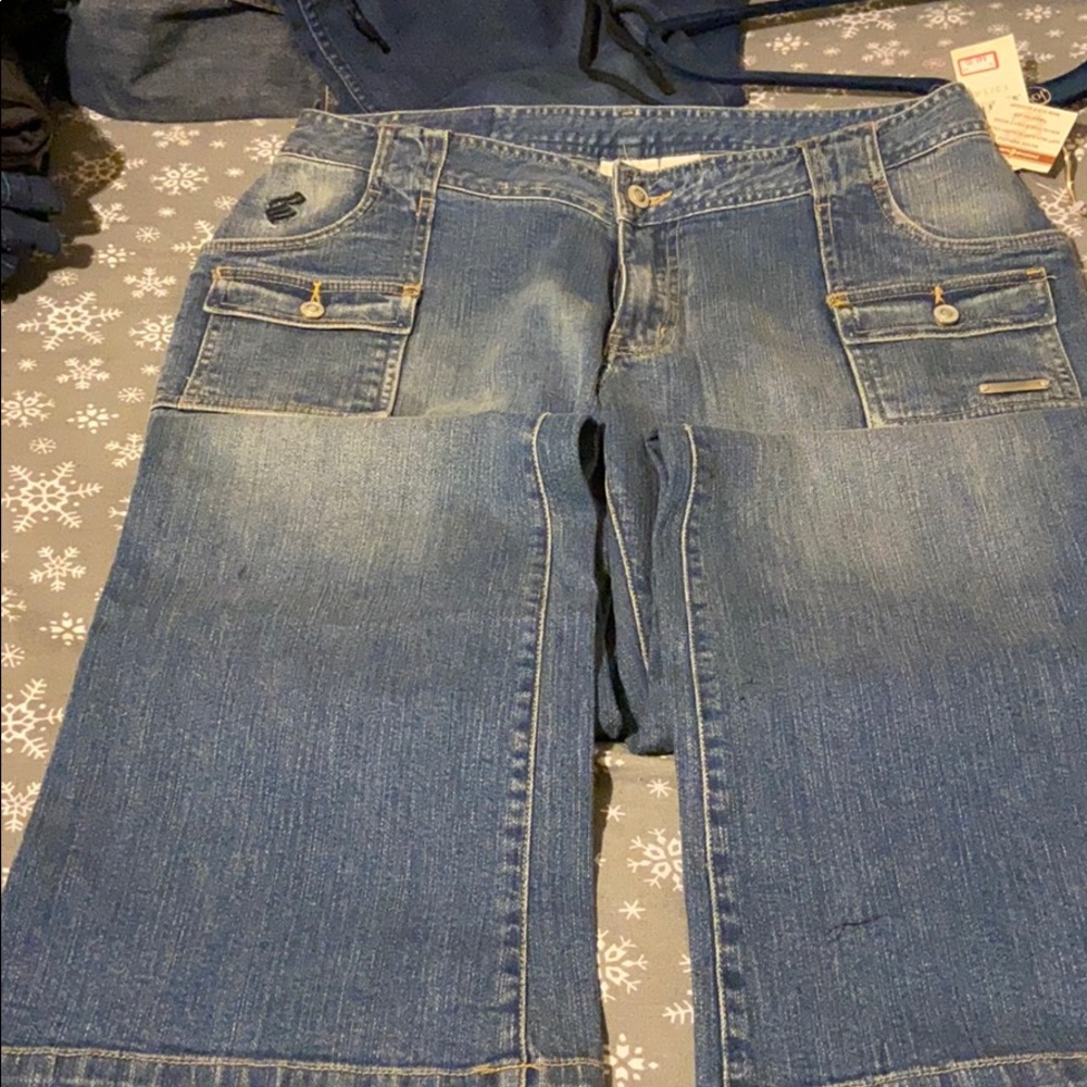 Blue Roca Wear Jeans